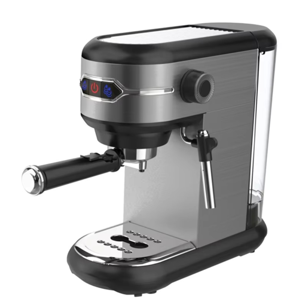 Coffee & Tea Restaurant - Kommerzielle Elektrogeräte Einzelne Kaffeemaschine Elektrisch 15