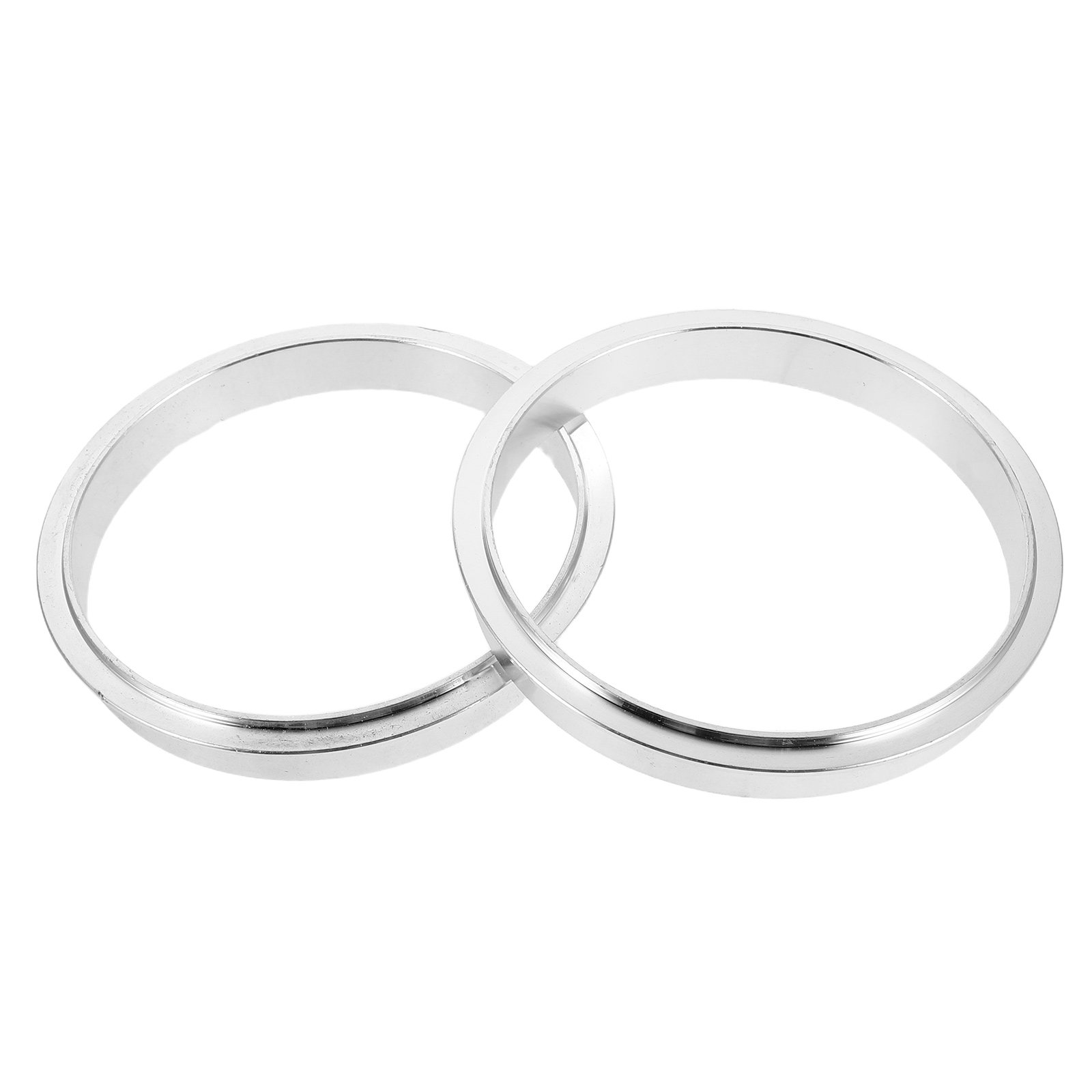 Coffee Tea Drinks - 2 Stück Dichtungsringe aus Aluminium, Ersatzteil