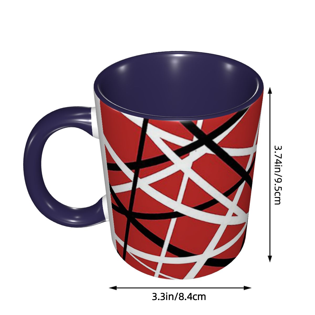 Schöne Van Halen Tasse, Lustig – Coffee Tea Van Bewertung und Preis