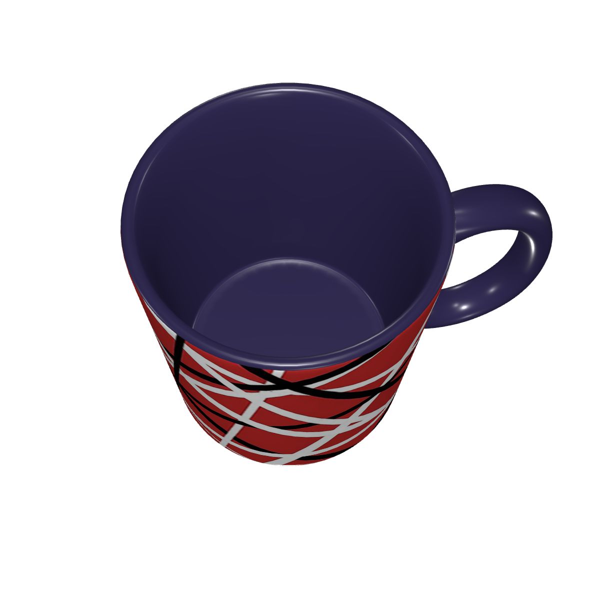 Schöne Van Halen Tasse, Lustig – Coffee Tea Van Bewertung und Preis