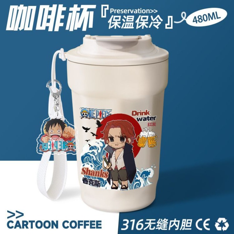 Neuer One Piece Doflamingo, Zo – Coffee Tea Mugs Bewertung und Preis