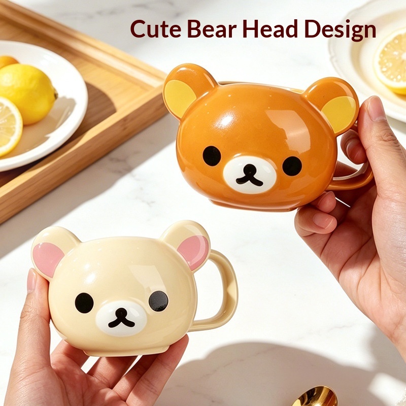 Neue Rilakkuma Keramiktasse in – Coffee Tea Mugs Bewertung und Preis