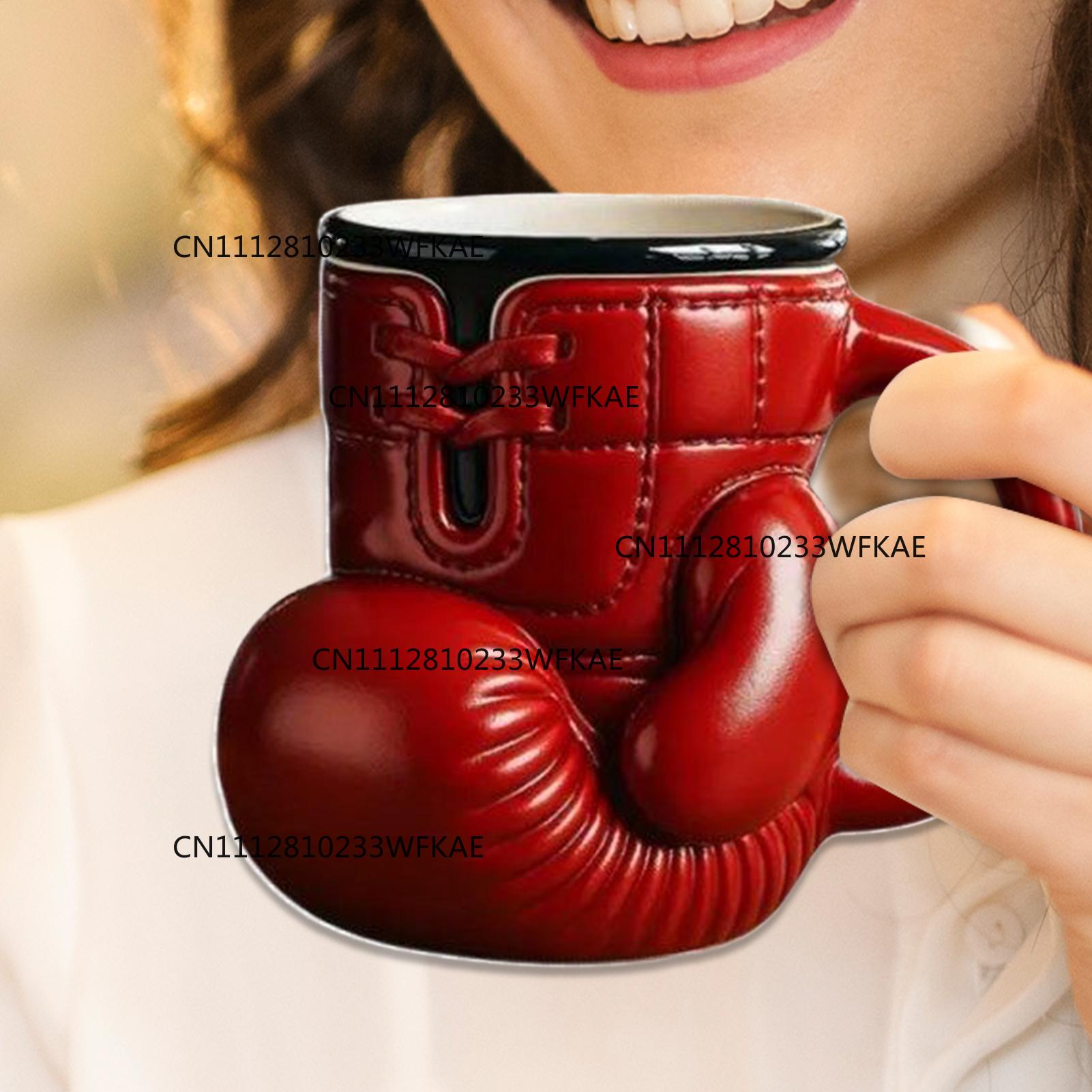 Kleiner Boxhandschuh-Becher, N – Coffee Tea Mugs Bewertung und Preis