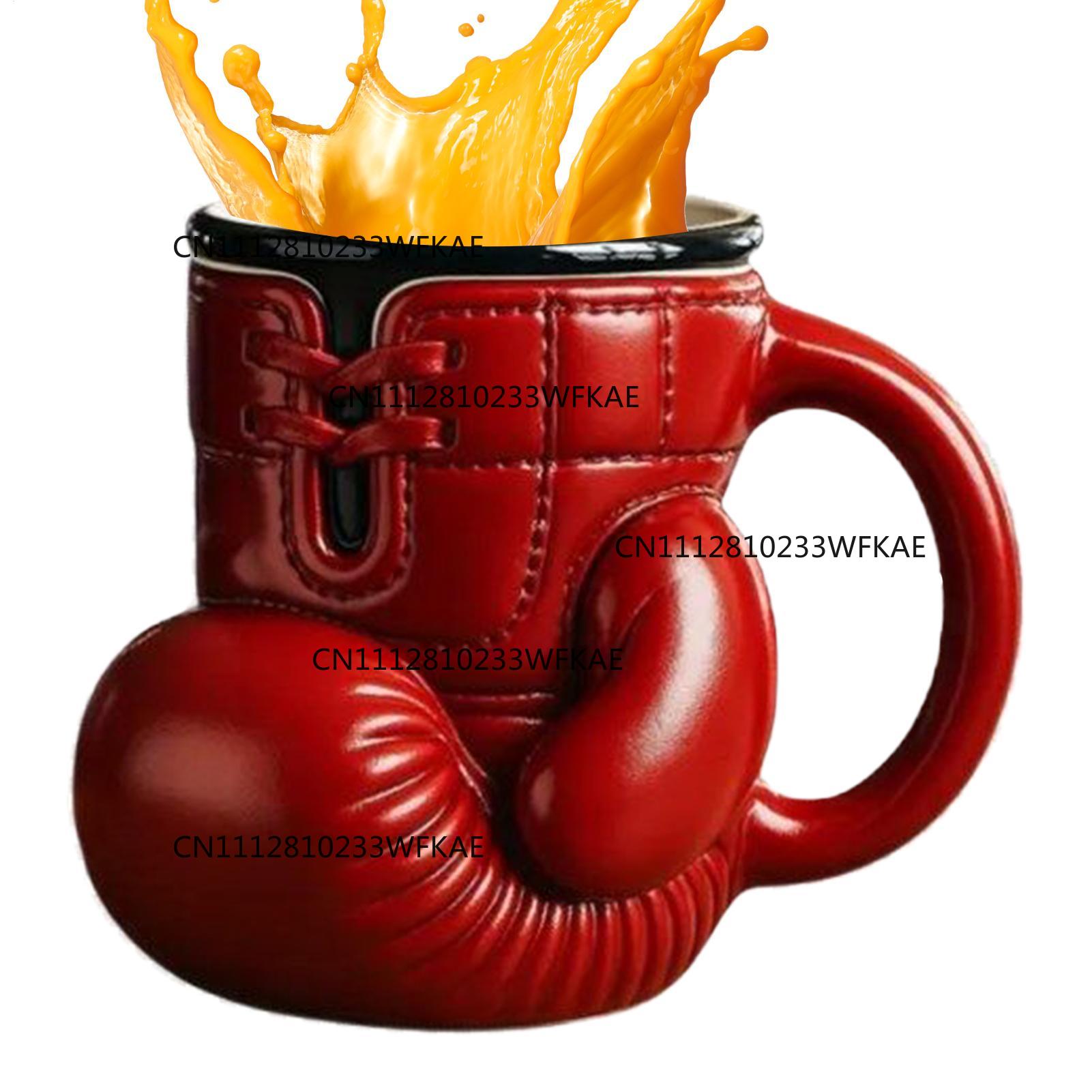 Kleiner Boxhandschuh-Becher, N – Coffee Tea Mugs Bewertung und Preis