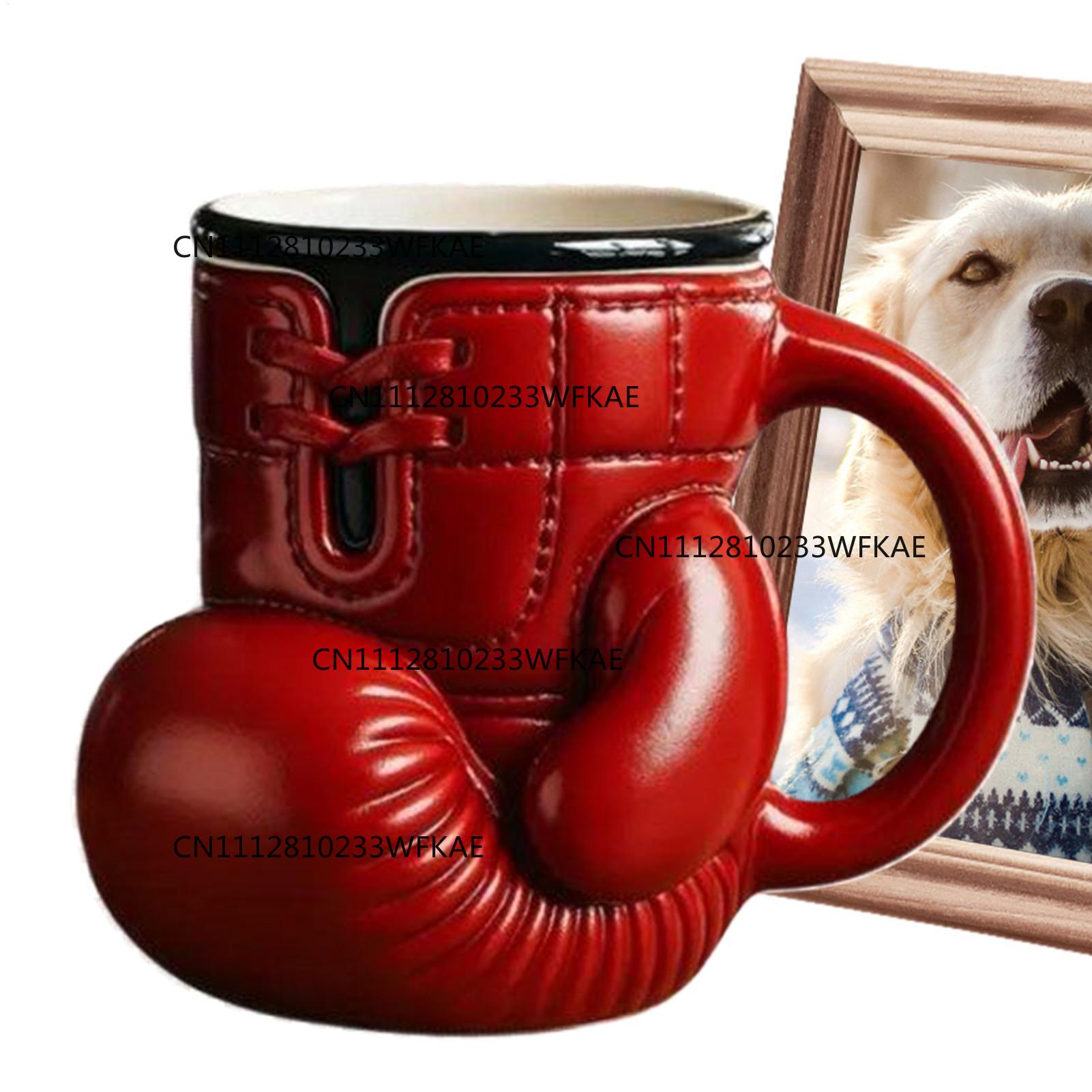 Kleiner Boxhandschuh-Becher, N – Coffee Tea Mugs Bewertung und Preis