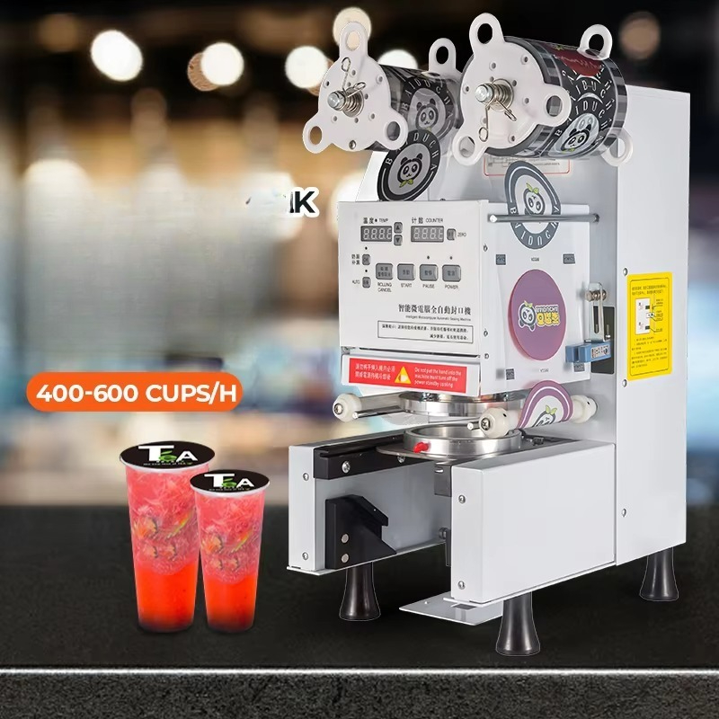 MOSEENER Versiegelungsgerät El – Coffee Tea Boba Bewertung und Preis