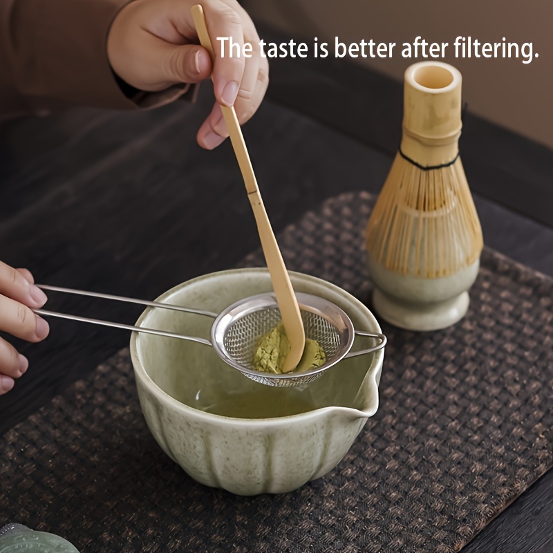 5-teiliges Matcha-Schalen-Set  – Matcha Whisk Set Bewertung und Preis