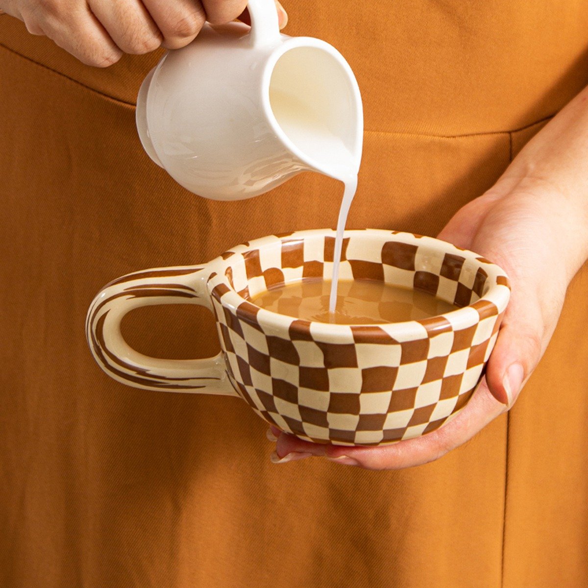 1 Stück Keramik-Kaffeetasse mi – Coffee & Tea Ken'S House Bewertung und Preis