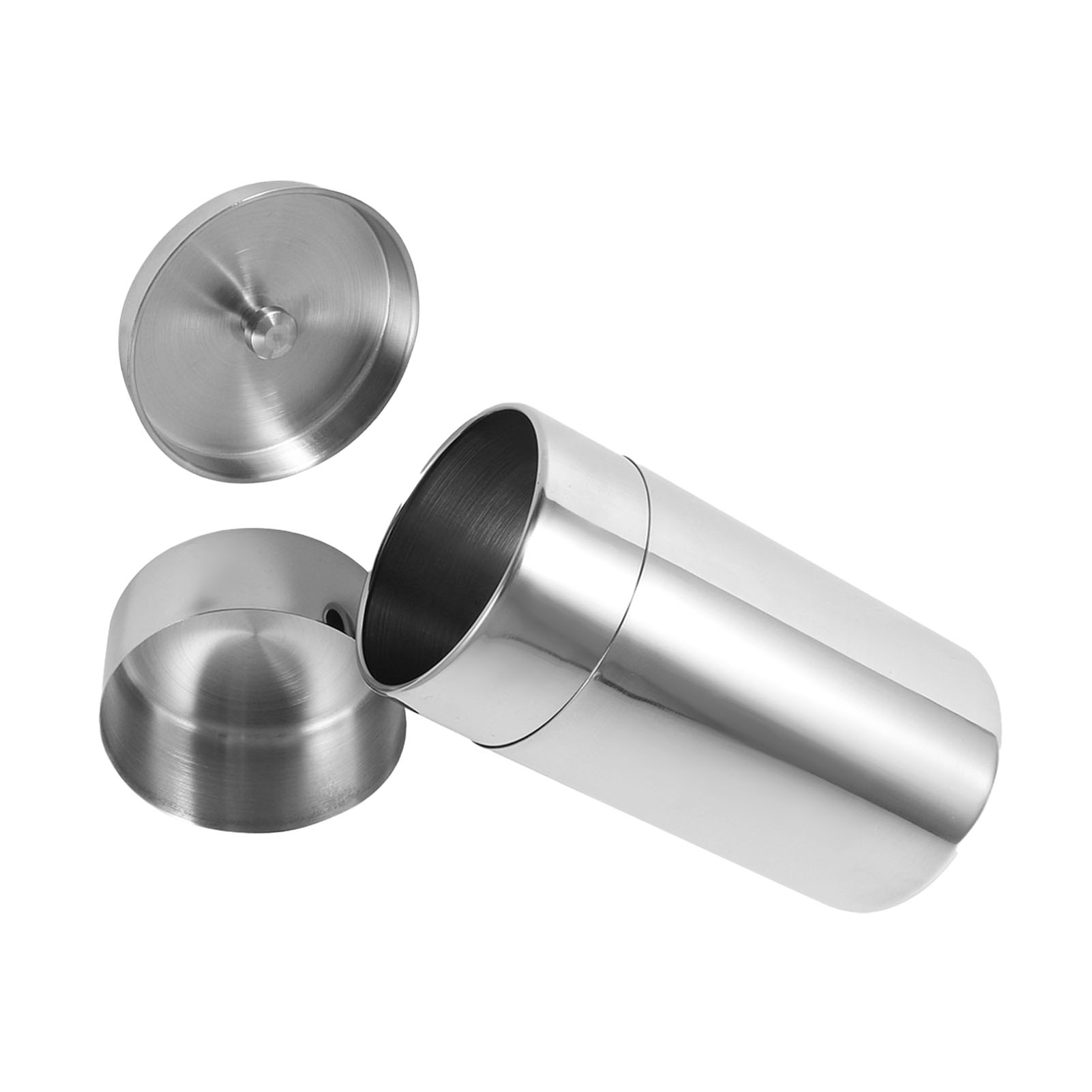 Edelstahl-Teedosen für die Küc – Coffee Tea Sugar Canisters Bewertung und Preis