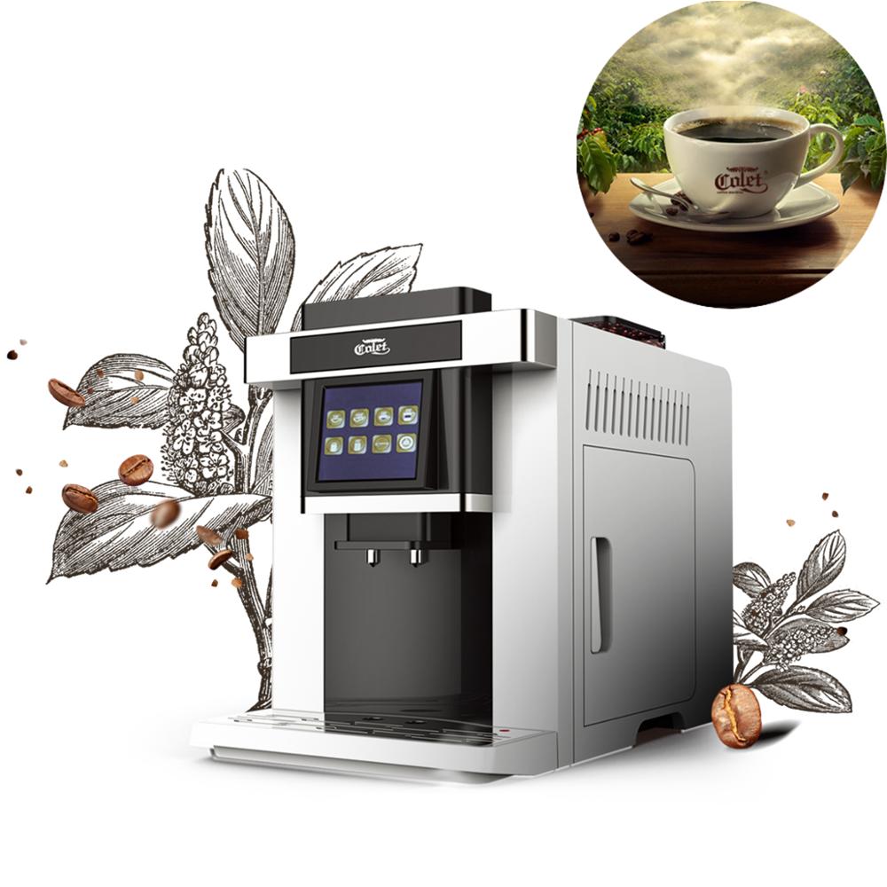 230/110V 1300W 4-Sprachen Espr – Coffee&Tea House Menu Bewertung und Preis