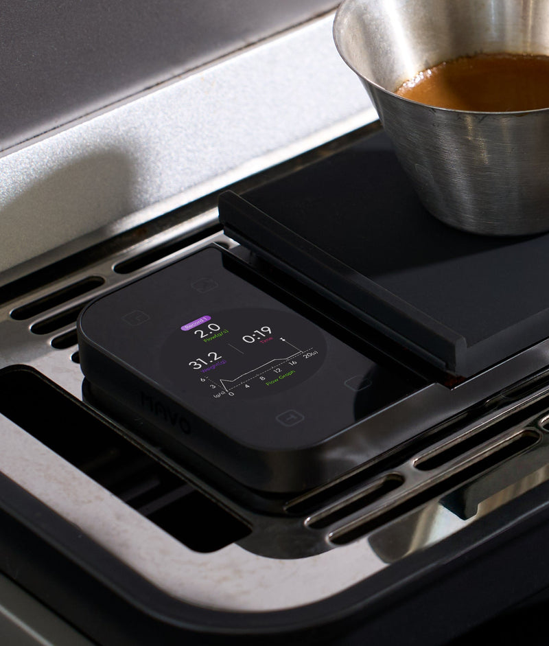 MAVO Lumicurve Smarte Kaffeewa – Coffee Tea Drinks Bewertung und Preis