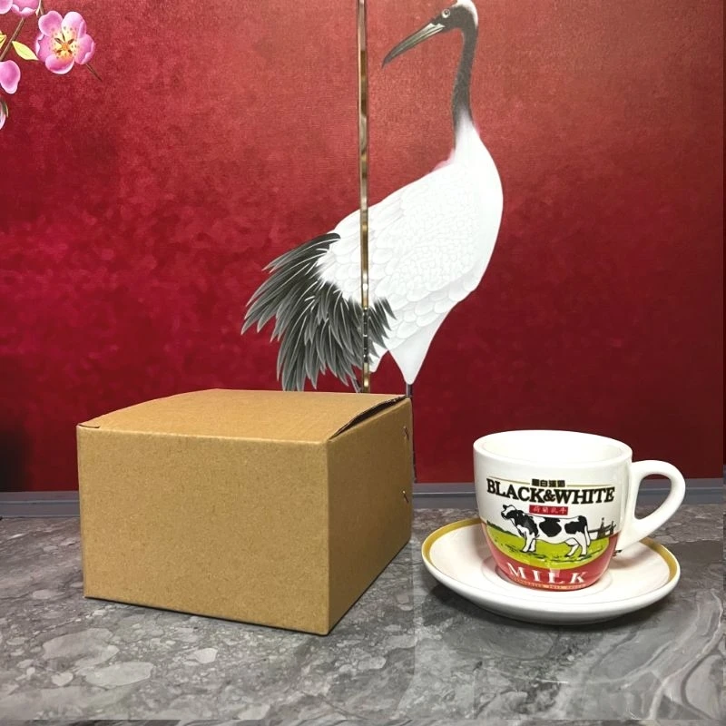 Hochwertiges Schwarz-Weißes Ke – Espresso Cup Saucer Bewertung und Preis