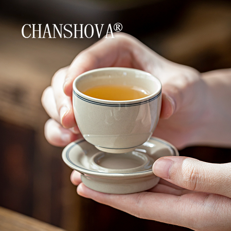 CHANSHOVA-Teetasse und Unterta – Espresso Cup Saucer Bewertung und Preis