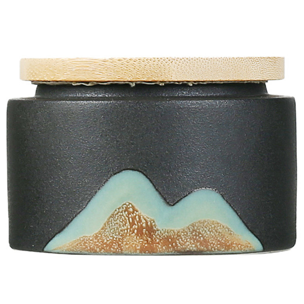 Elegante Keramik-Teedose mit l – Coffee Tea Sugar Canisters Bewertung und Preis