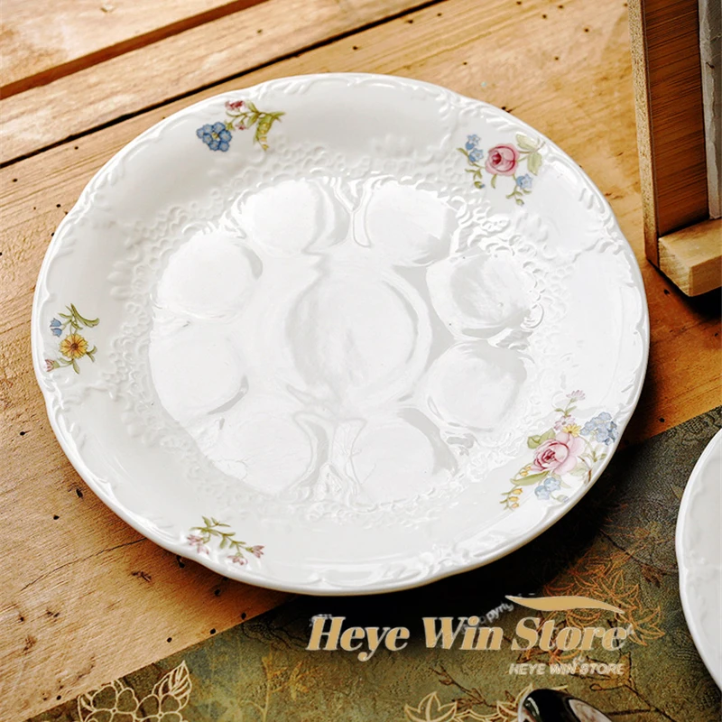 Retro-Blumen-Espressotasse und – Espresso Cup Saucer Bewertung und Preis