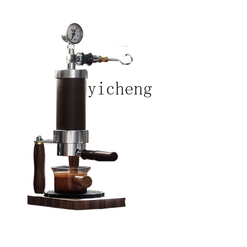 Pneumatische Kaffeemaschine, k – Coffee&Tea House Menu Bewertung und Preis