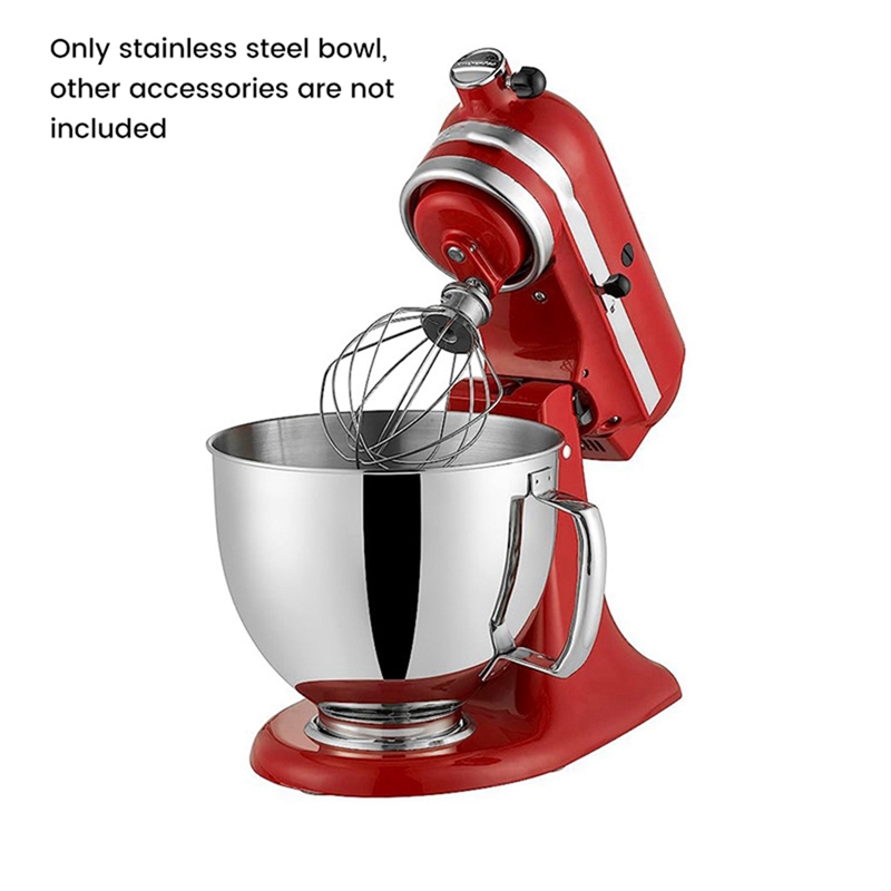 A65T 3X Edelstahl-Rührschüssel – Kitchenaid Mixer Artisan 5Qt Bewertung und Preis