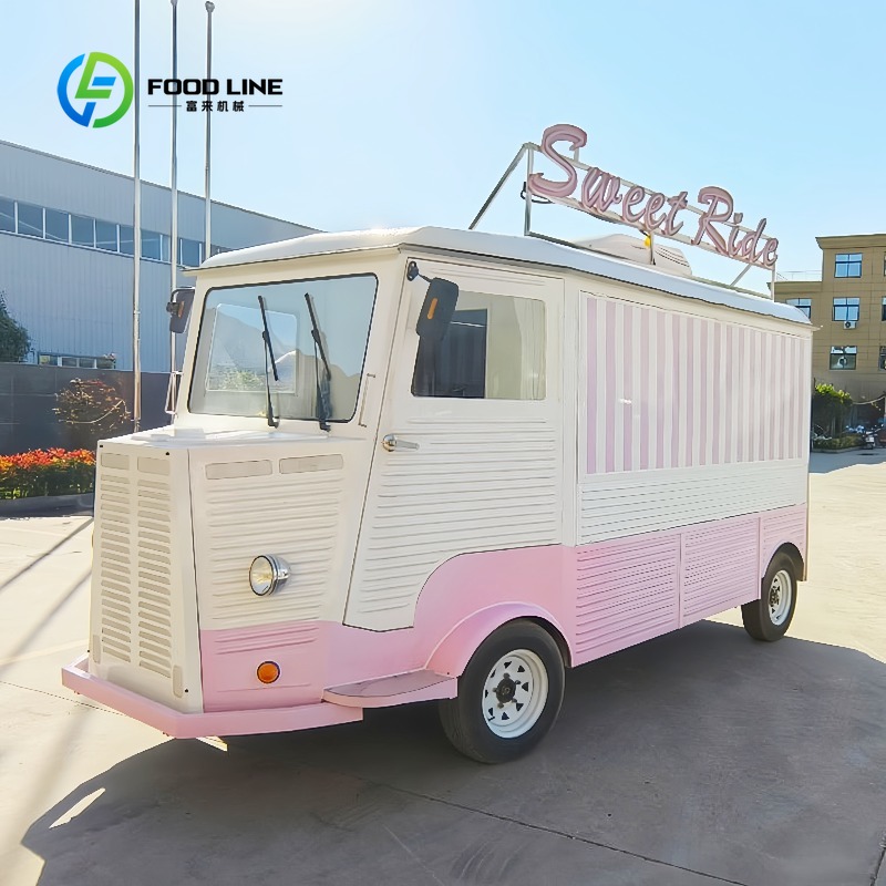 Maßgefertigter Elektrischer Fo – Coffee Tea Van Bewertung und Preis