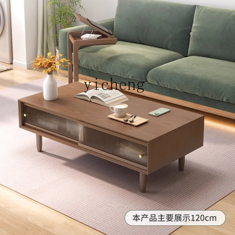 X5-18 Massivholz Couchtisch TV – Coffee&Tea House Menu Bewertung und Preis