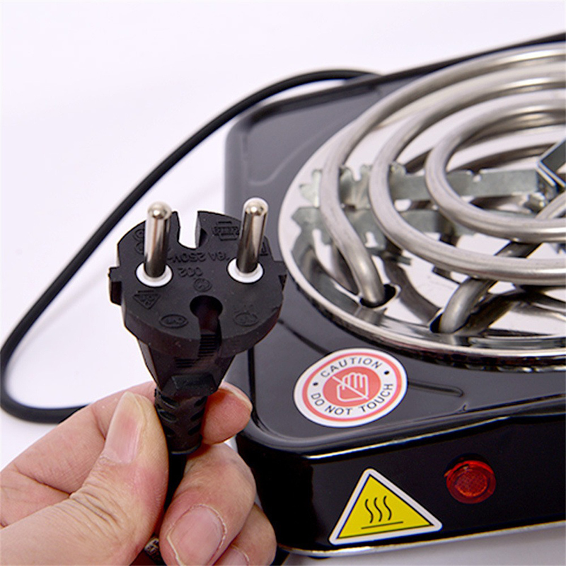 1000W 110V/220V US/EU-Stecker  – Coffee&Tea House Menu Bewertung und Preis