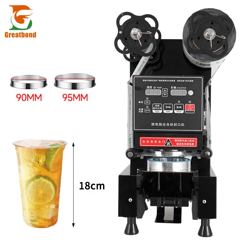 CE-zertifizierte Automatische  – Coffee Tea Boba Bewertung und Preis