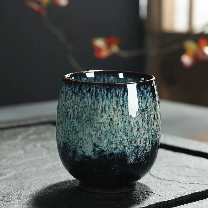 1 stücke Ofen Ändern China Ker – Espresso Cup Saucer Bewertung und Preis