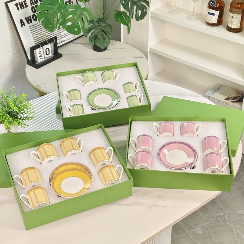 Espressotasse und Untertasse,  – Espresso Cup Saucer Bewertung und Preis