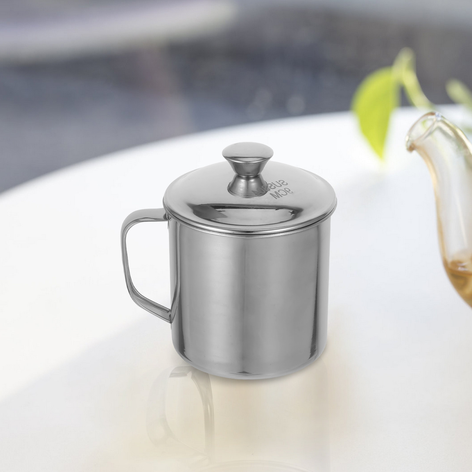 Wiederverwendbarer Edelstahlbe – Coffee Tea Mugs Bewertung und Preis
