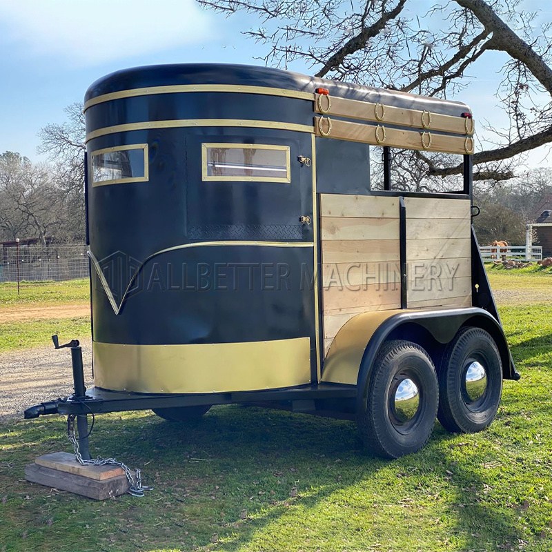 Allbetter Outdoor Mobile Retro – Coffee Tea Van Bewertung und Preis