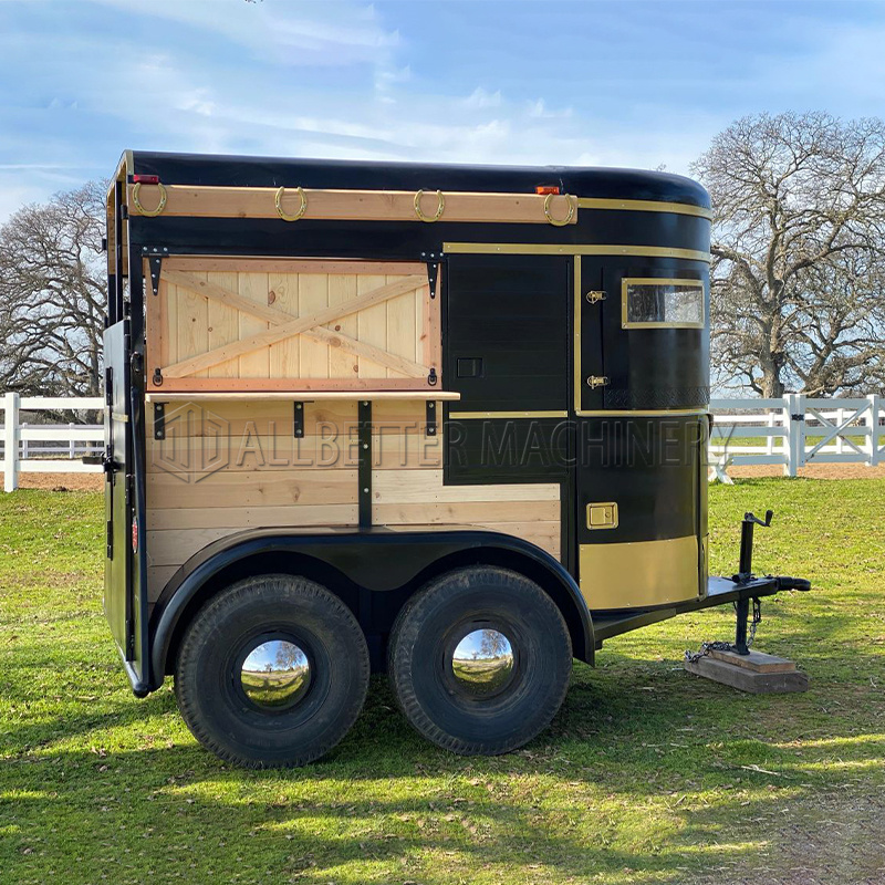 Allbetter Outdoor Mobile Retro – Coffee Tea Van Bewertung und Preis