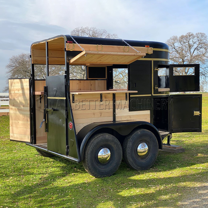 Allbetter Outdoor Mobile Retro – Coffee Tea Van Bewertung und Preis