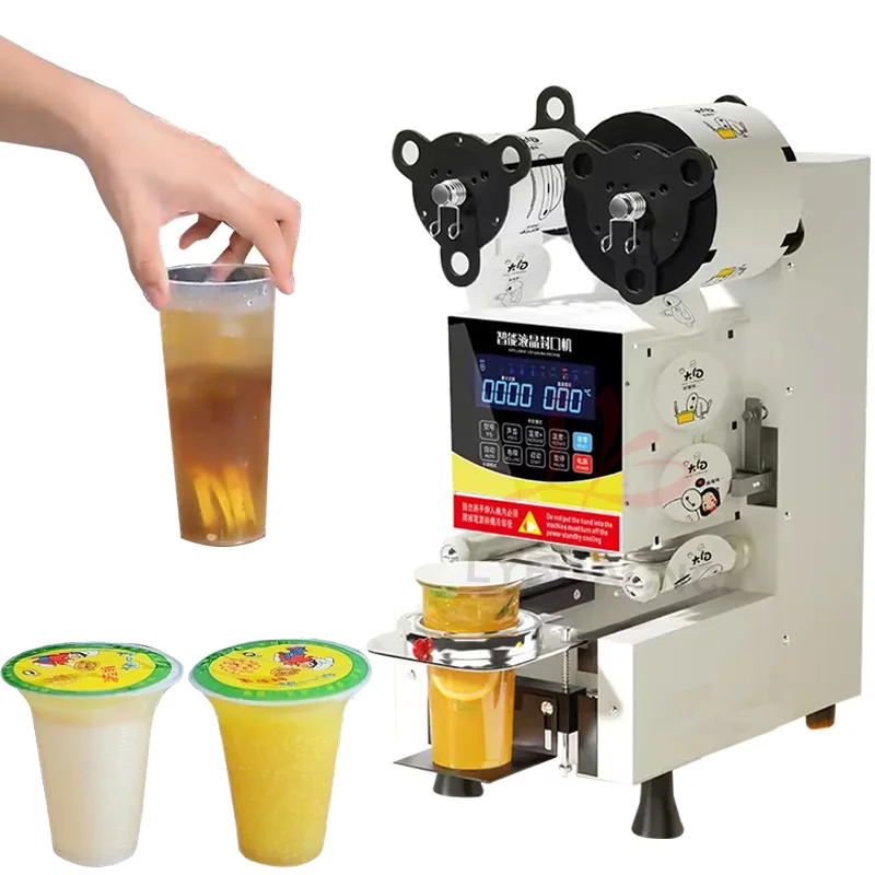 LY Plastik-Pappbecher-Versiege – Coffee Tea Drinks Bewertung und Preis