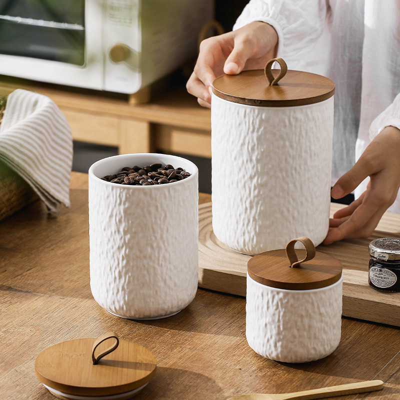 Tee-Aufbewahrungsbehälter aus  – Coffee Tea Sugar Canisters Bewertung und Preis