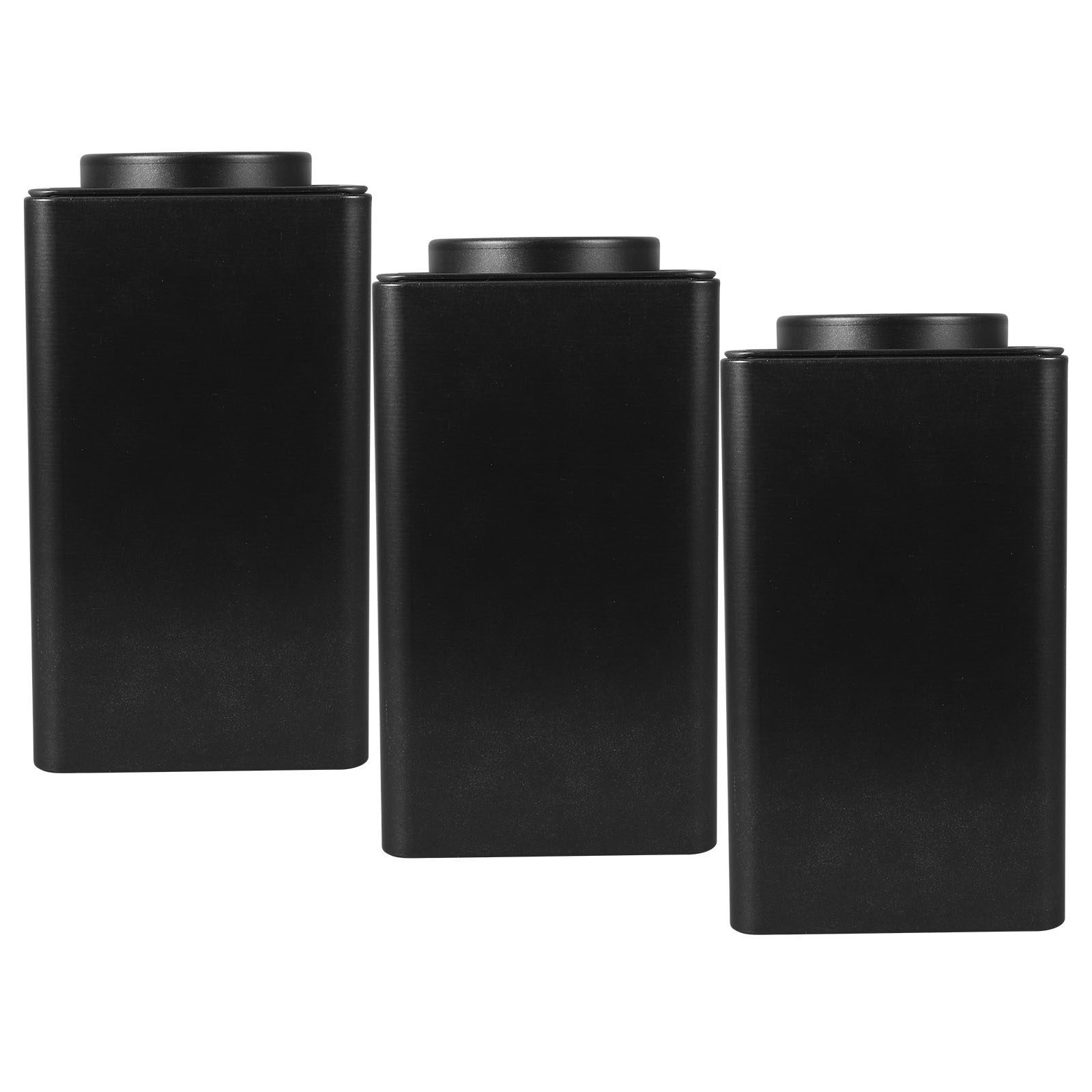 3-teiliges Elegantes Vintage-M – Coffee Tea Sugar Canisters Bewertung und Preis