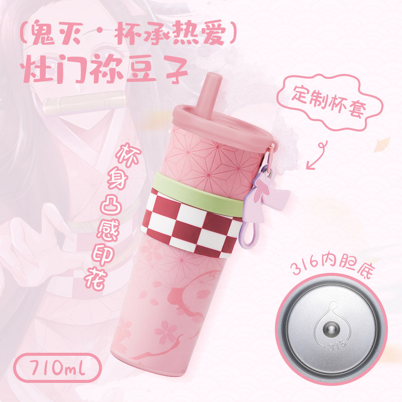 Heißer Anime Demon Slayer Vaku – Coffee Tea Mugs Bewertung und Preis