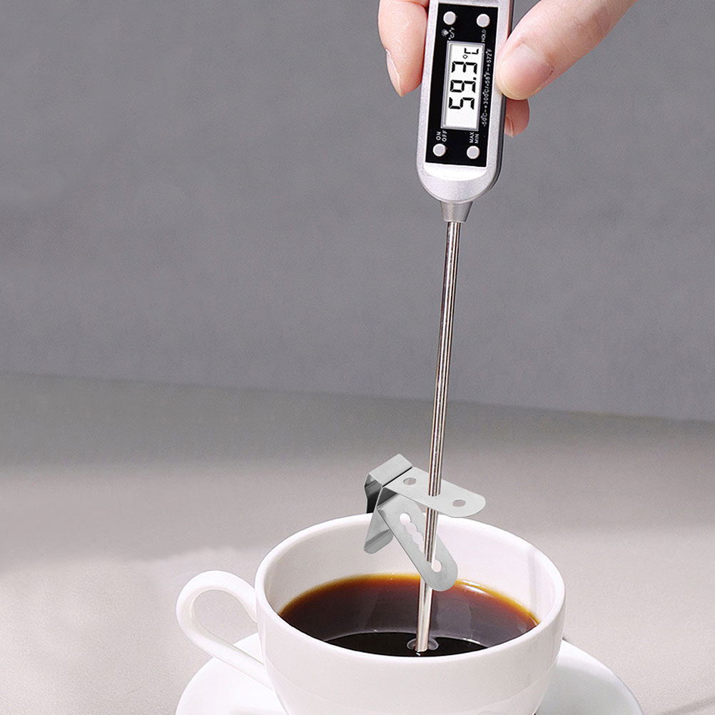 5 Stück Edelstahl-Thermometer- – Coffee Tea Drinks Bewertung und Preis