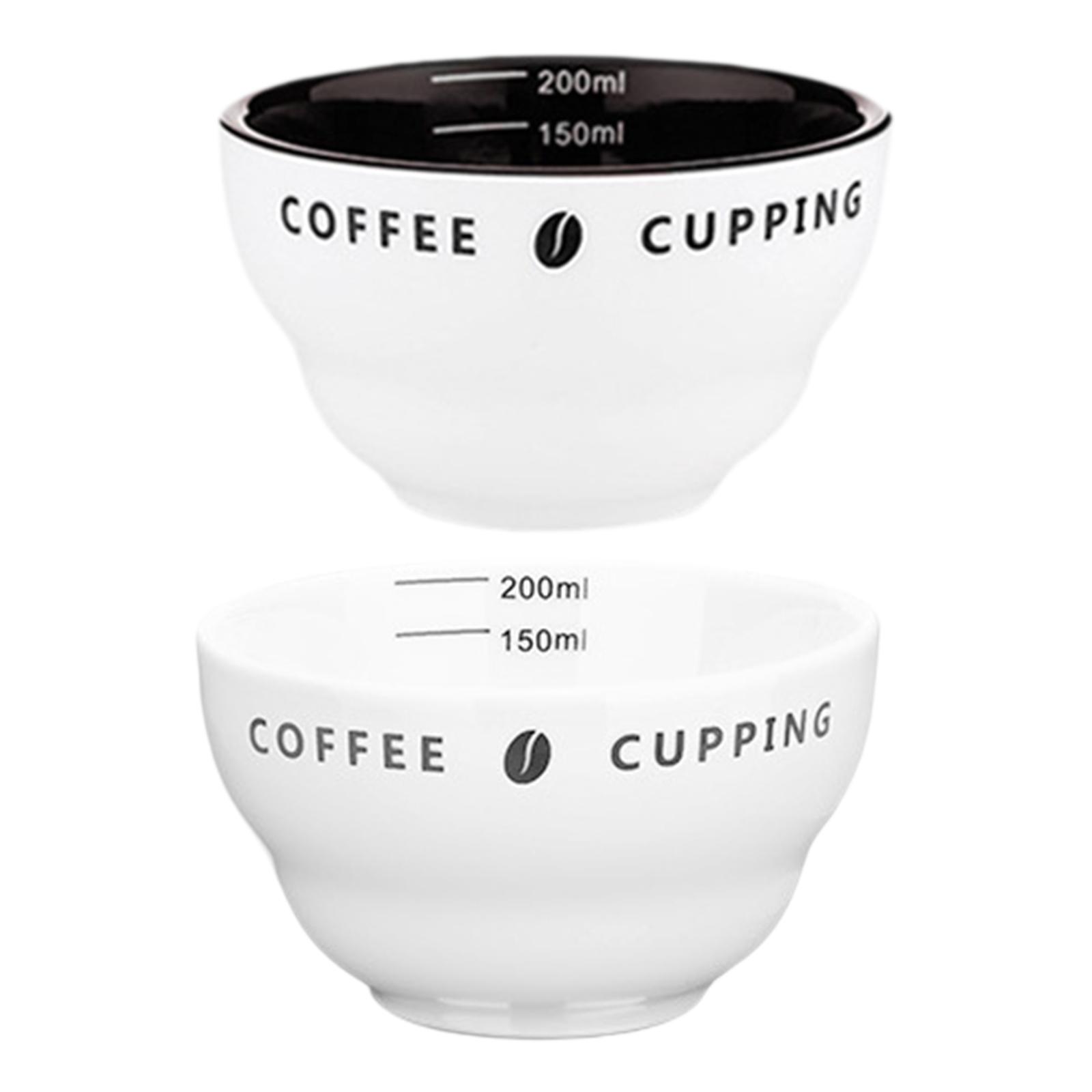 Kaffeetasse 200ml Messbecher s – Espresso Cup Saucer Bewertung und Preis