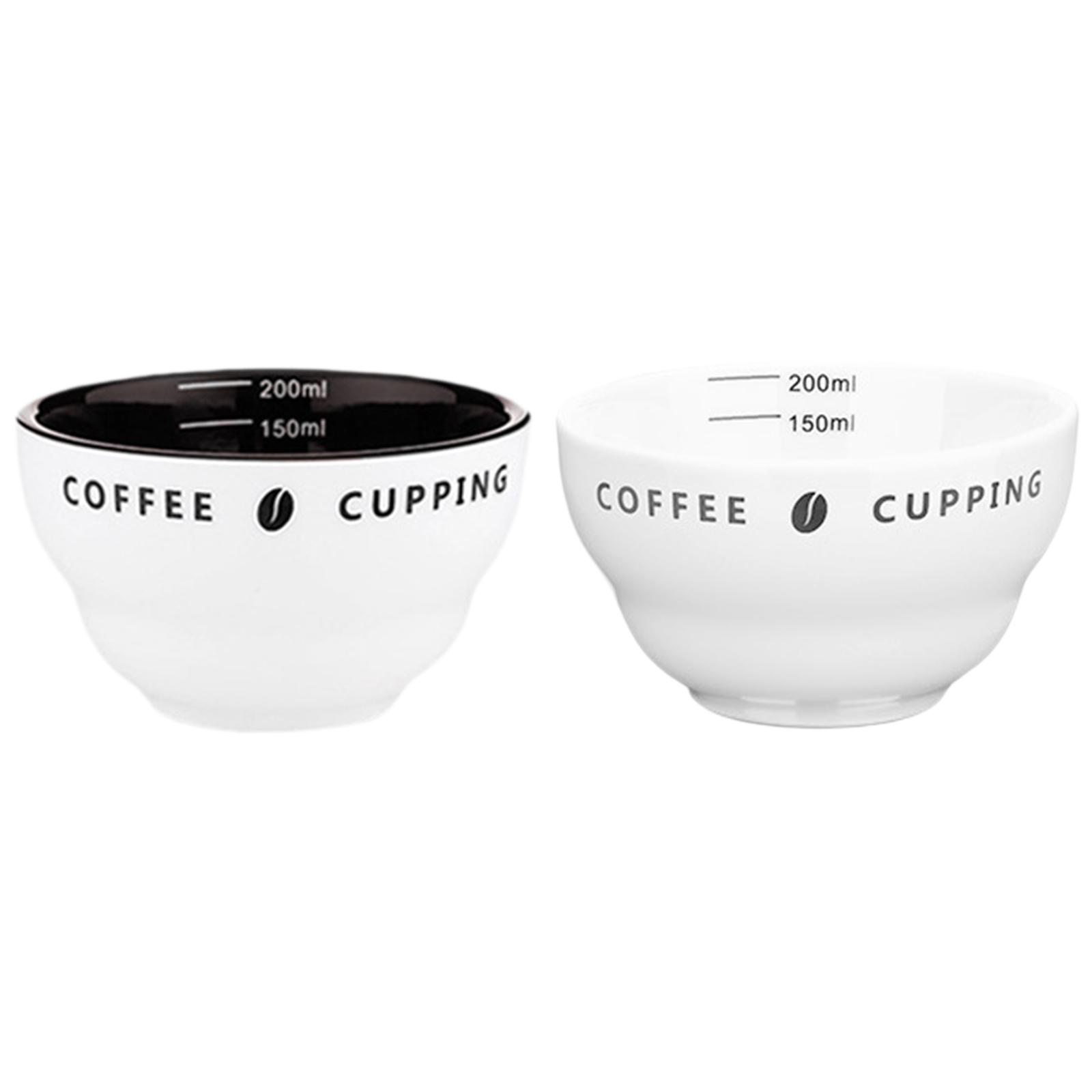 Kaffeetasse 200ml Messbecher s – Espresso Cup Saucer Bewertung und Preis