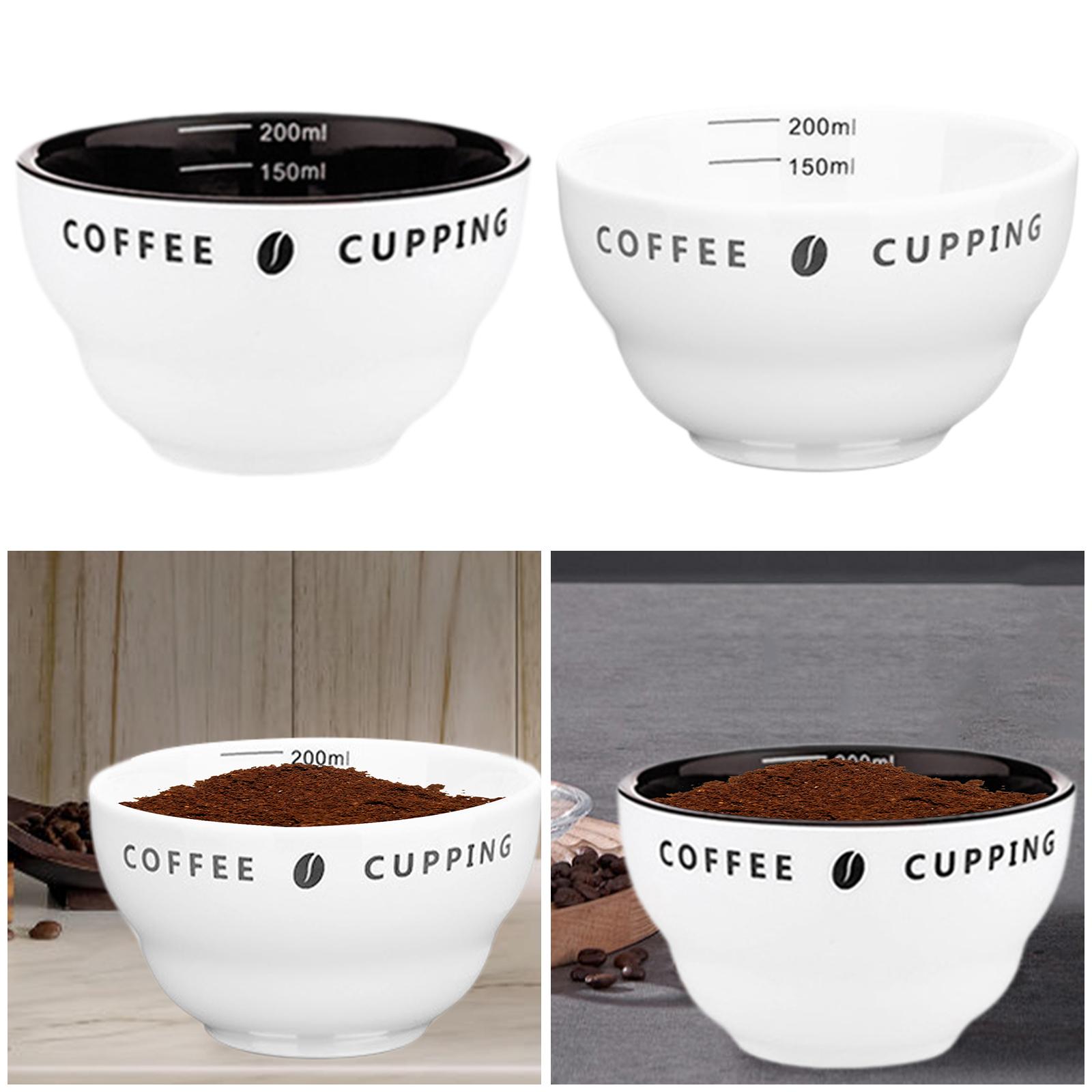 Kaffeetasse 200ml Messbecher s – Espresso Cup Saucer Bewertung und Preis