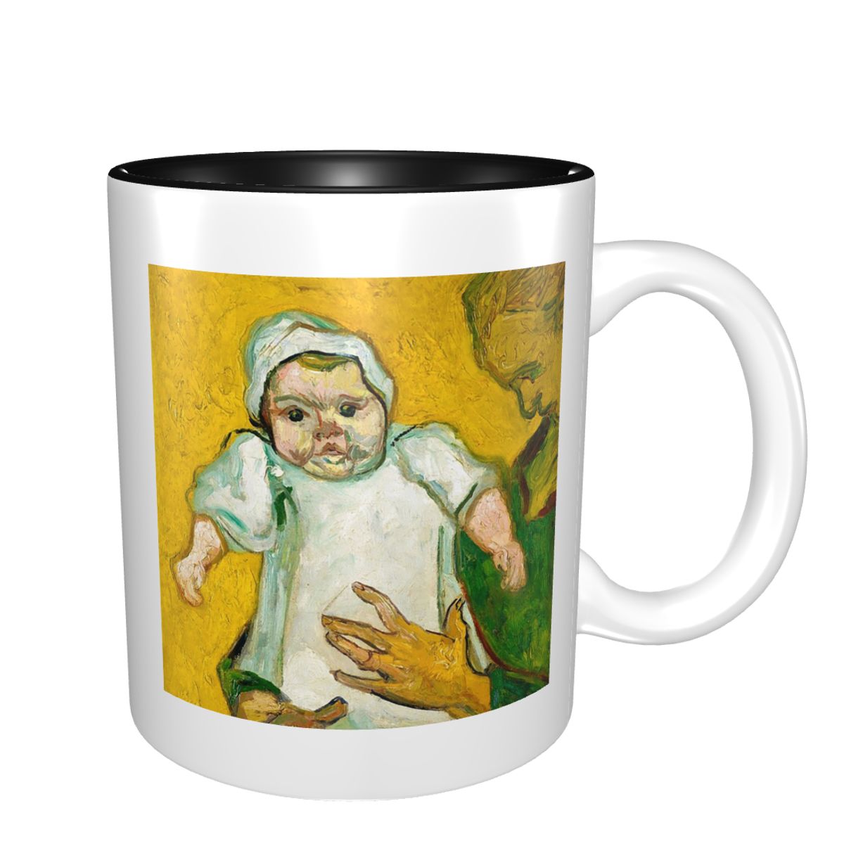 Madame Roulin und ihr Baby von – Coffee Tea Van Bewertung und Preis