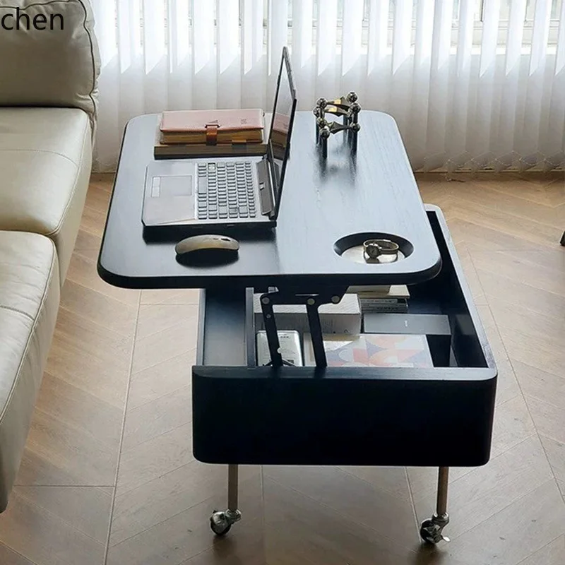 b11-7.2 Massivholz-Couchtisch  – Coffee&Tea House Menu Bewertung und Preis