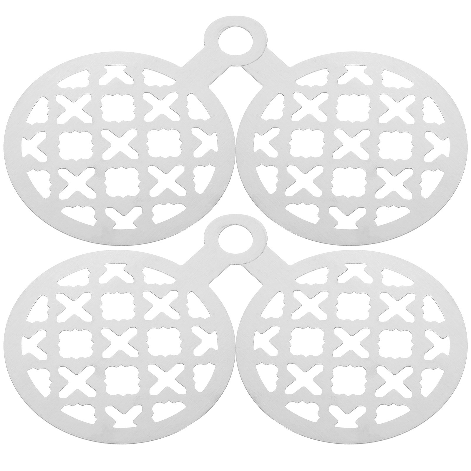 4 Stück Kaffee-Kunst-Schablone – Coffee Stencil Art Bewertung und Preis