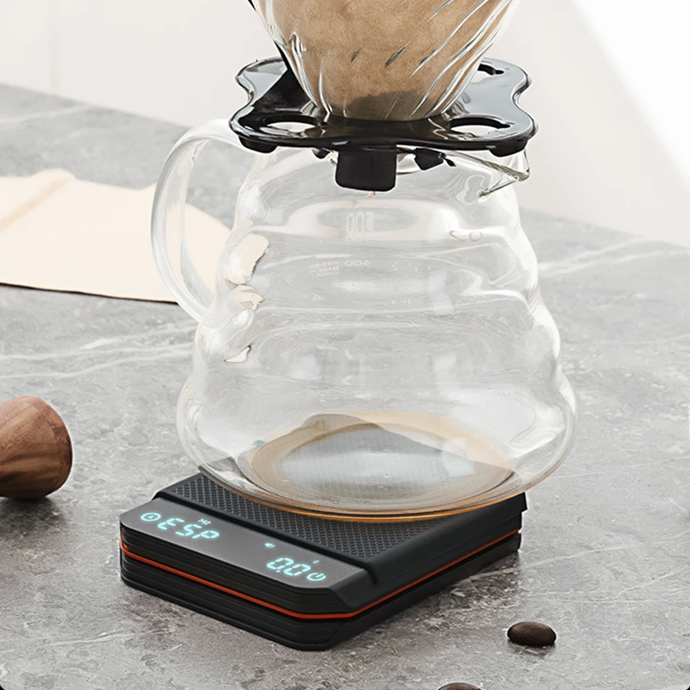 KitchenMini Kaffeewaage mit Ti – Coffee Tea Drinks Bewertung und Preis