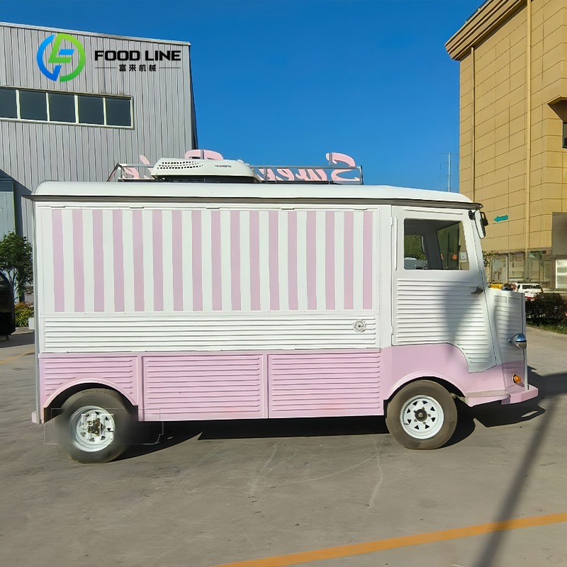 Mobiler Kaffee- und Bubble-Tea – Coffee Tea Van Bewertung und Preis