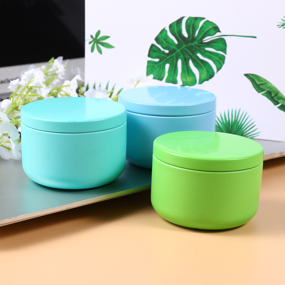 4 Stück robuste, auslaufsicher – Coffee Tea Sugar Canisters Bewertung und Preis