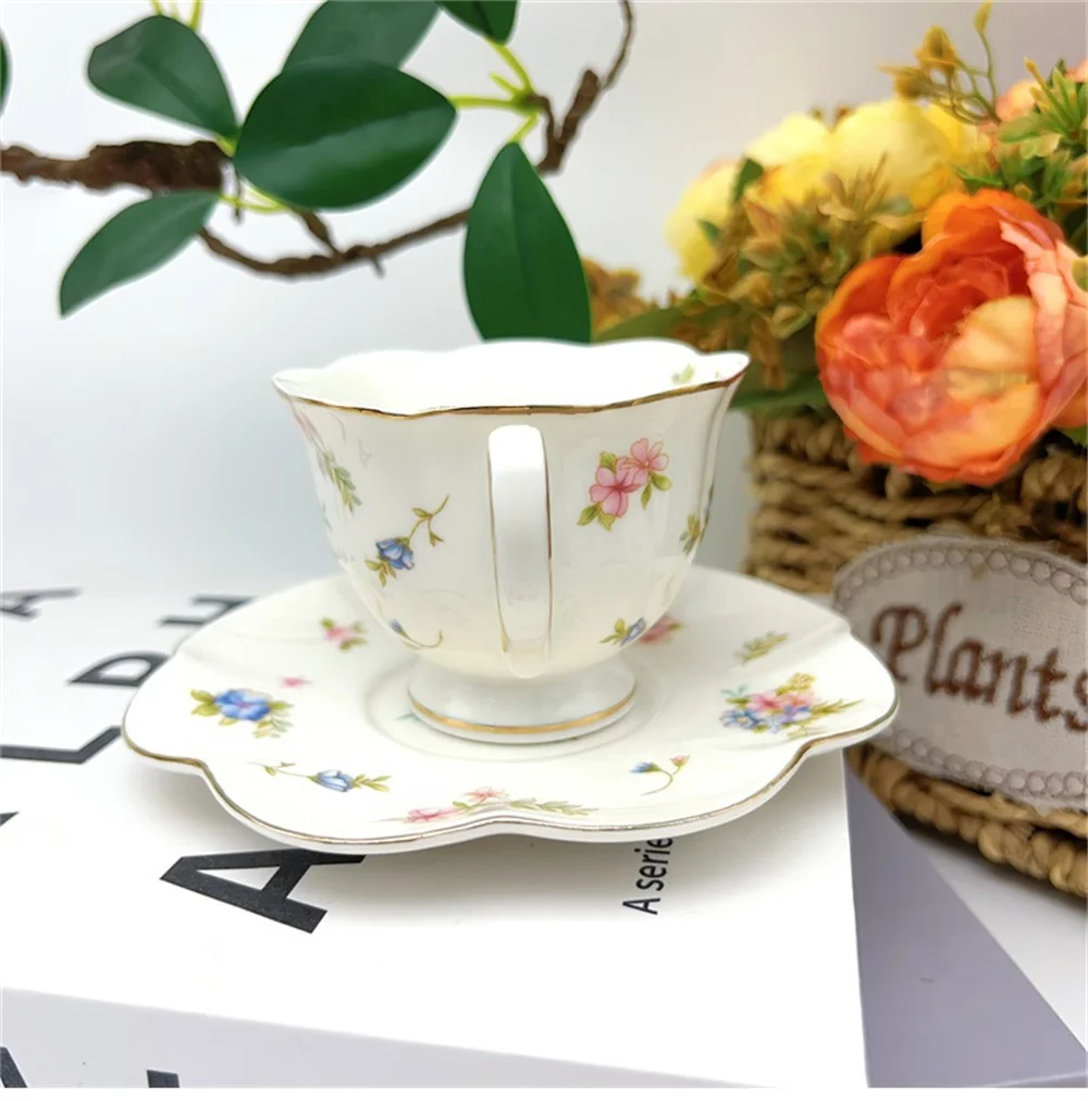 Europäisches Espresso-Tassen-  – Espresso Cup Saucer Bewertung und Preis
