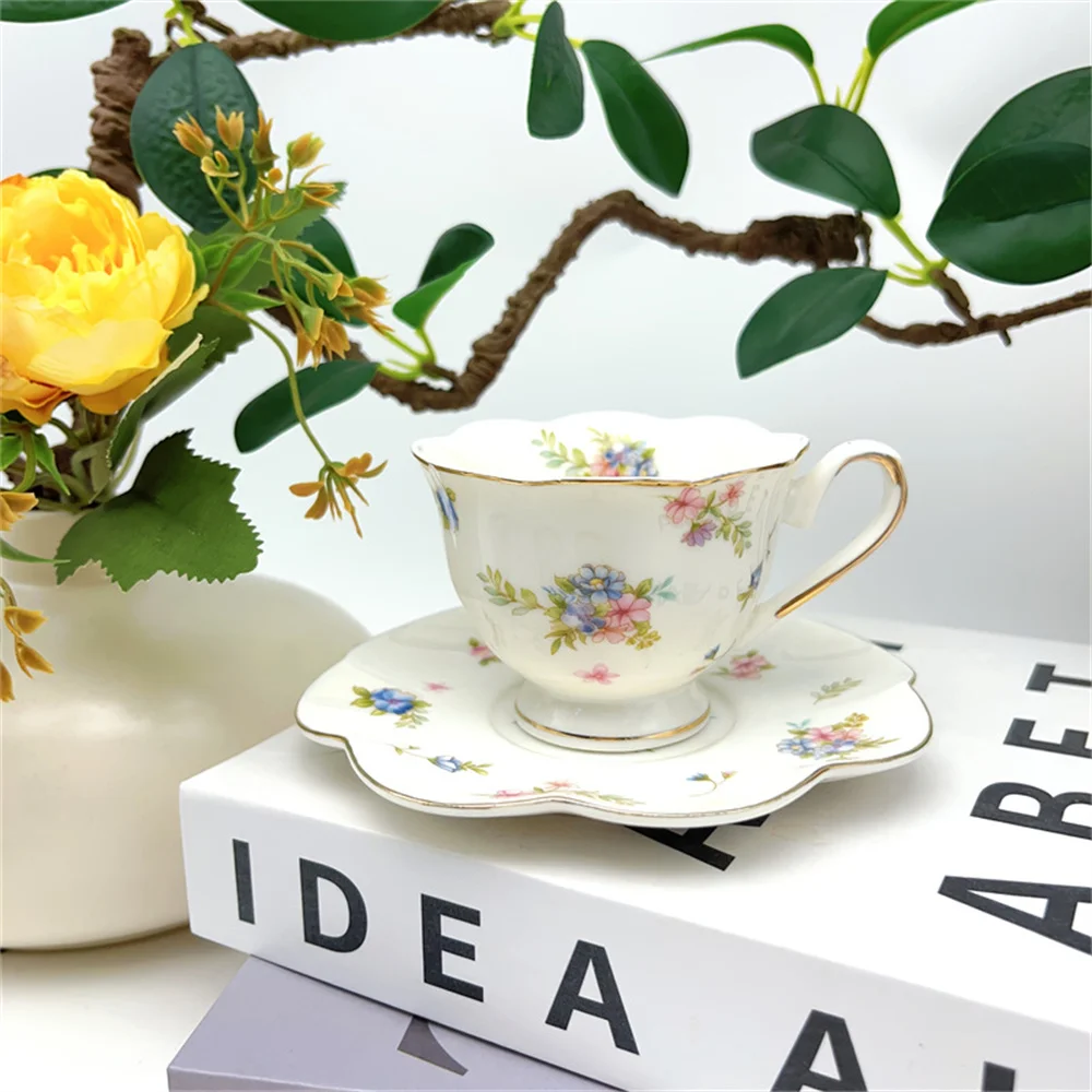 Europäisches Espresso-Tassen-  – Espresso Cup Saucer Bewertung und Preis