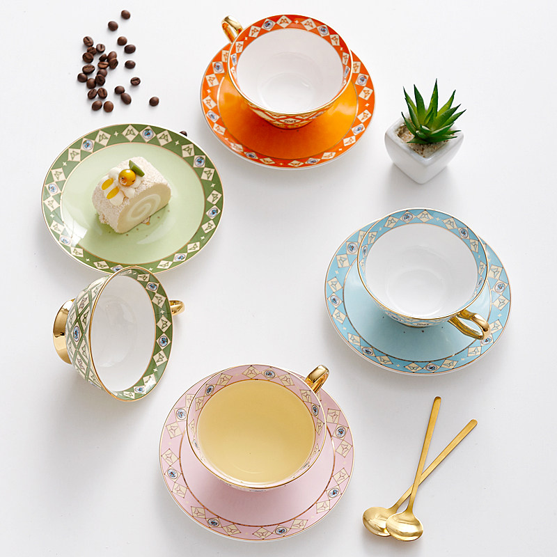 Bone China Teetasse Untertasse – Espresso Cup Saucer Bewertung und Preis