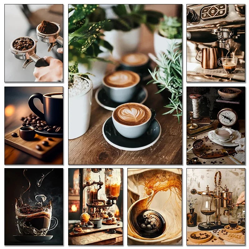 Vintage Kaffeebohne Hand Kaffe – Coffee Tea Mugs Bewertung und Preis